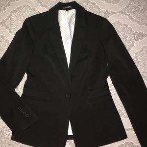Black Express Blazer NWOT